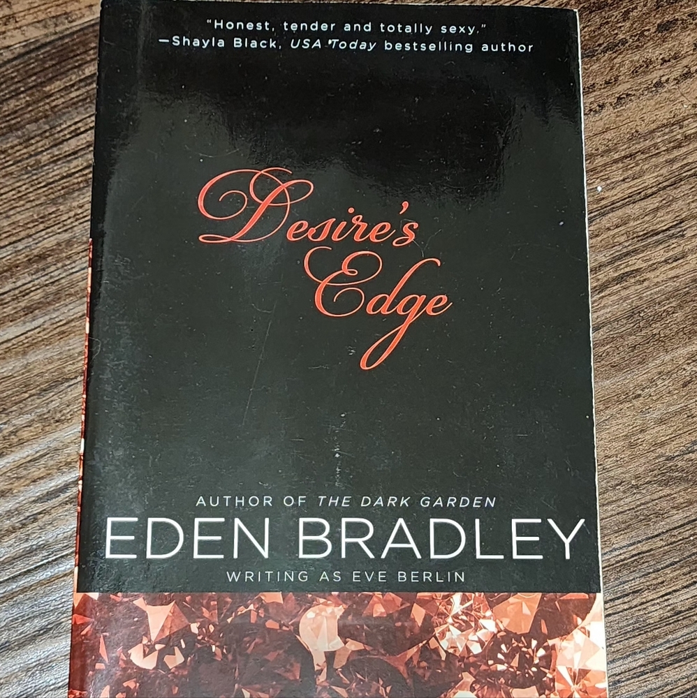 Desire's Edge by Eden Bradley